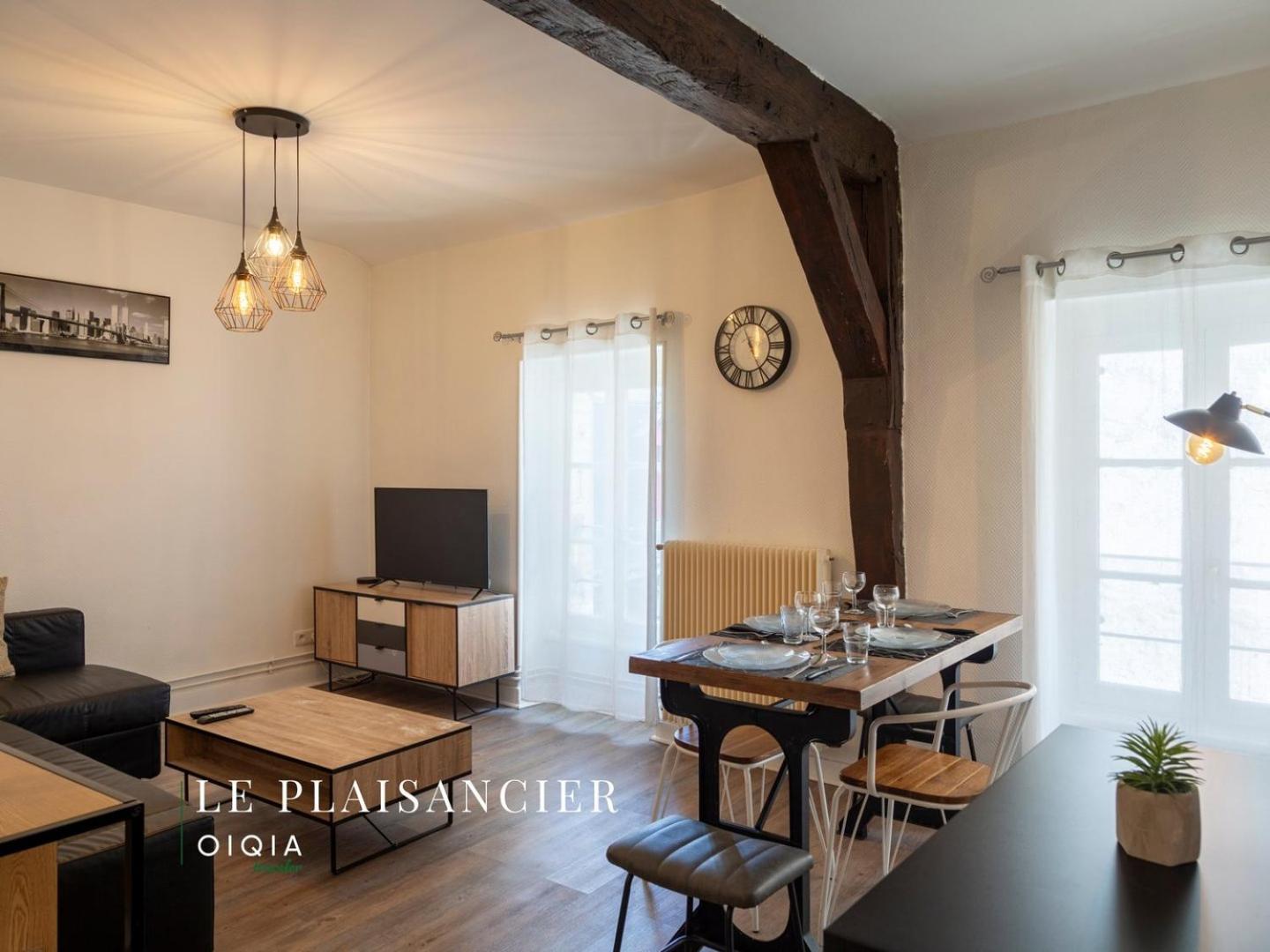 Apartment Le Plaisancier ~ Centre-ville ~ Bord De Loire Blois